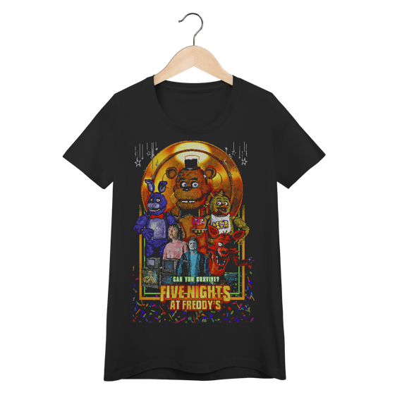 FIVE NIGHTS - BABY LONG QUALITY 