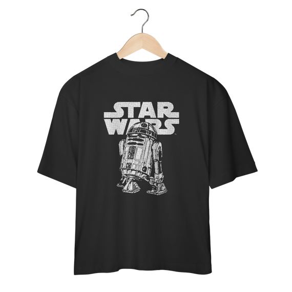 STAR WARS - CAMISETAS OVERSIZED
