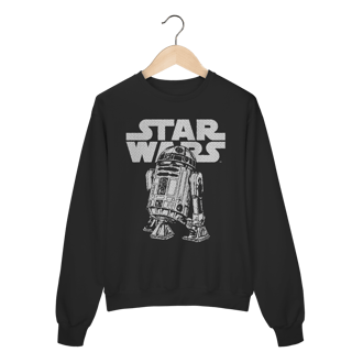 Nome do produto STAR WARS - MOLETOM PRIME FECHADO
