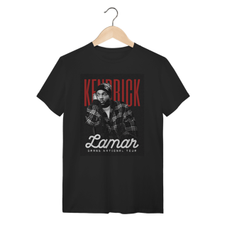 KENDRICK LAMAR - CAMISETA QUALITY