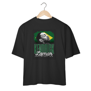 KENDRICK LAMAR -  CAMISETA OVERSIZED