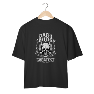 Camiseta Oversized - DARK DEATH TRILOGY