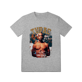 Nome do produto CAMISETA RAPPER TUPAC