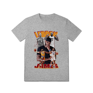 Nome do produto LEGENDS - LEBRON JAMES