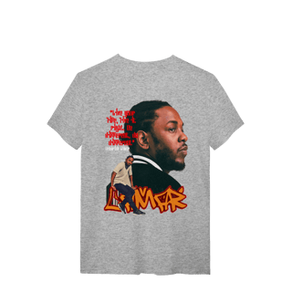 Nome do produto KENDRICK LAMAR - CAMISETA QUALITY