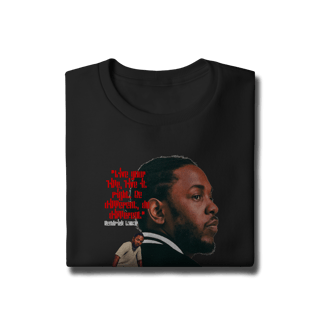 Nome do produto KENDRICK LAMAR - MOLETOM PRIME FECHADO