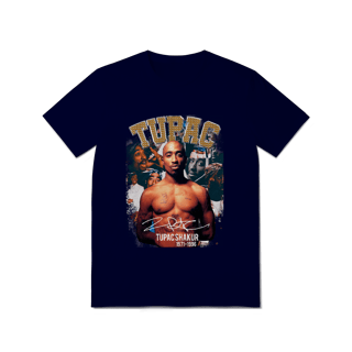Nome do produto CAMISETA RAPPER TUPAC