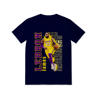 Nome do produto LEGENDS- LEBRON JAMES