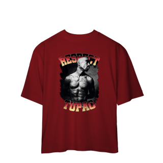 Nome do produto RAPPER - TUPAC