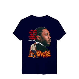 Nome do produto KENDRICK LAMAR - CAMISETA QUALITY