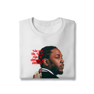 Nome do produto KENDRICK LAMAR - MOLETOM PRIME FECHADO