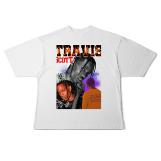 Nome do produto RAPPER - TRAVIS SCOTT