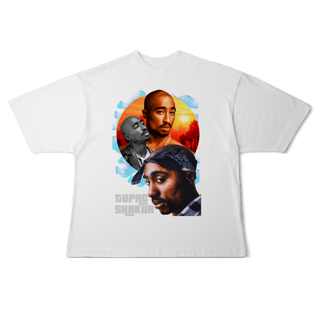 Nome do produto RAPPER - TUPAC