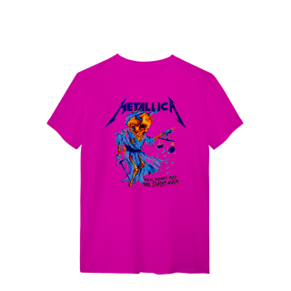 Nome do produto METALLICA - CAMISETA QUALITY