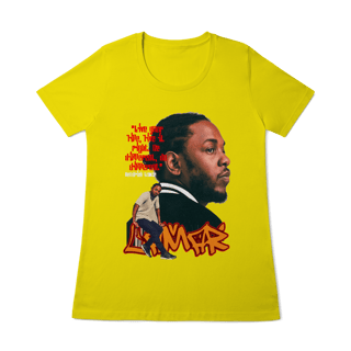 Nome do produto KENDRICK LAMAR - BABY LONG QUALITY