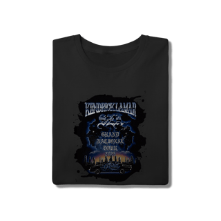 Nome do produto KENDRICK LAMAR - CAMISETA QUALITY