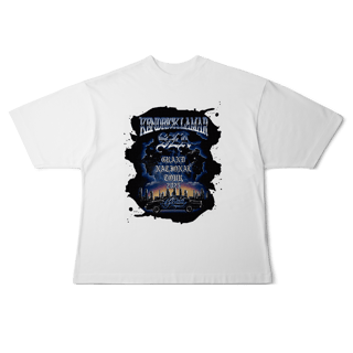 Nome do produto KENDRICK LAMAR - CAMISETA OVERSIZED