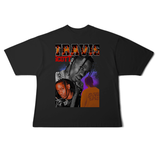 Nome do produto RAPPER - TRAVIS SCOTT