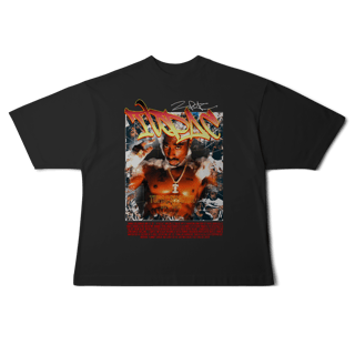 Nome do produto RAPPER - TUPAC