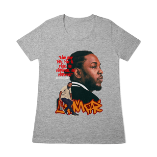 Nome do produto KENDRICK LAMAR - BABY LONG QUALITY