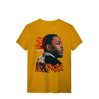 Nome do produto KENDRICK LAMAR - CAMISETA QUALITY