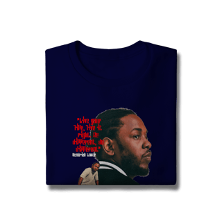 Nome do produto KENDRICK LAMAR - MOLETOM PRIME FECHADO