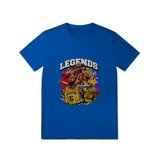 Nome do produto LEGENDS - LEBRON JAMES