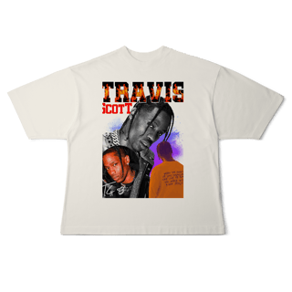 Nome do produto RAPPER - TRAVIS SCOTT