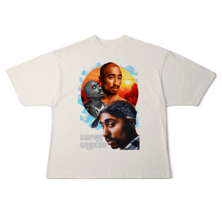 Nome do produto RAPPER - TUPAC