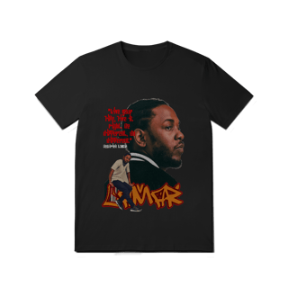 Nome do produto KENDRICK LAMAR - CAMISETA QUALITY