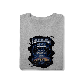 Nome do produto KENDRICK LAMAR - CAMISETA QUALITY