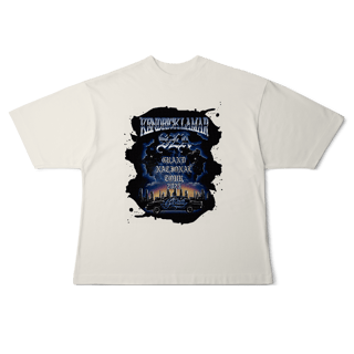 Nome do produto KENDRICK LAMAR - CAMISETA OVERSIZED