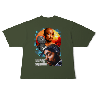Nome do produto RAPPER - TUPAC