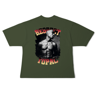 Nome do produto RAPPER - TUPAC