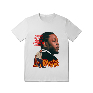 Nome do produto KENDRICK LAMAR - CAMISETA QUALITY