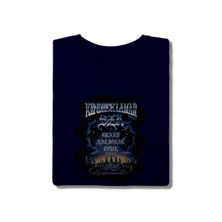 Nome do produto KENDRICK LAMAR - CAMISETA QUALITY