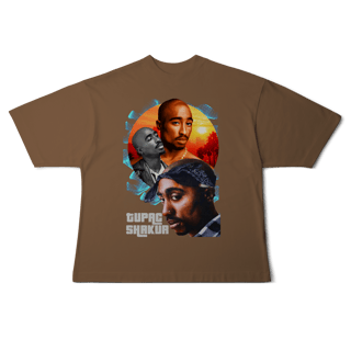 Nome do produto RAPPER - TUPAC