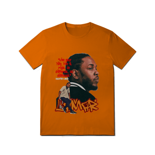Nome do produto KENDRICK LAMAR - CAMISETA QUALITY