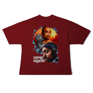 Nome do produto RAPPER - TUPAC
