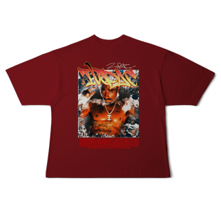 Nome do produto RAPPER - TUPAC