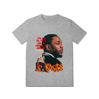Nome do produto KENDRICK LAMAR - CAMISETA QUALITY