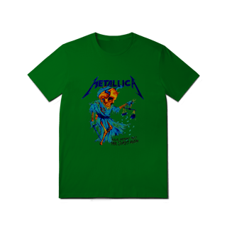 Nome do produto METALLICA - CAMISETA QUALITY