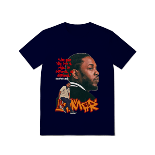 Nome do produto KENDRICK LAMAR - CAMISETA QUALITY