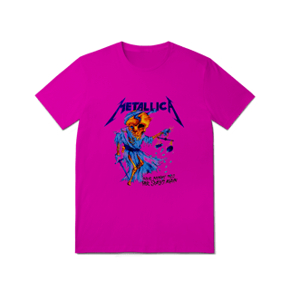 Nome do produto METALLICA - CAMISETA QUALITY