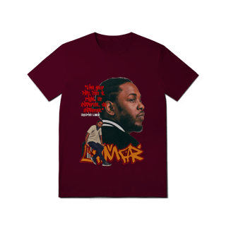 Nome do produto KENDRICK LAMAR - CAMISETA QUALITY