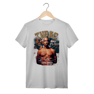 Nome do produto CAMISETA RAPPER TUPAC