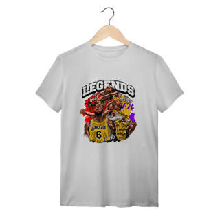 Nome do produto LEGENDS - LEBRON JAMES
