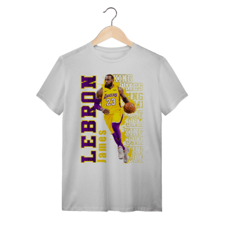 Nome do produto LEGENDS- LEBRON JAMES