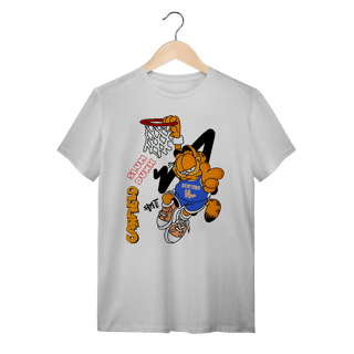 Nome do produto LEGENDS - Garfield Basquete