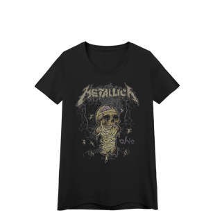 Nome do produto METALLICA - BABY LONG QUALITY